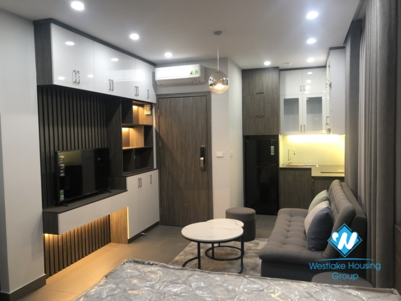 Studio apartment for rent, one bedroom, Bach Khoa University